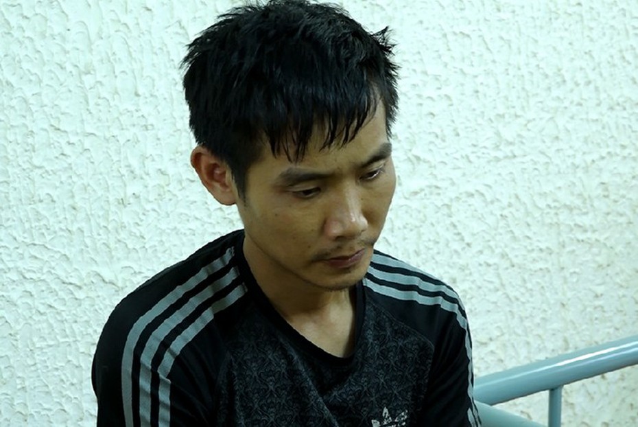 Truy bắt đối tượng cướp giật trong đêm tối sau 2 giờ gây án