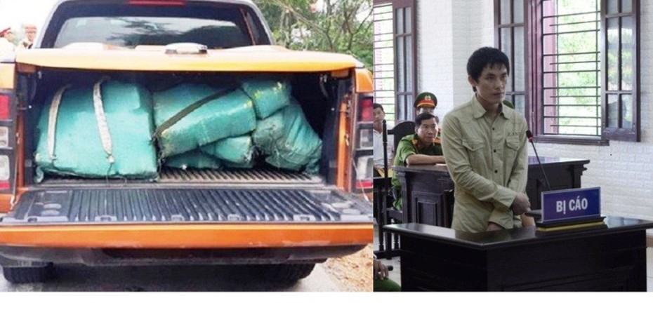 Kẻ vận chuyển hơn 300kg ma túy đá: Bất ngờ lời khai tại tòa về lời đe dọa vợ con sẽ gặp nguy hiểm