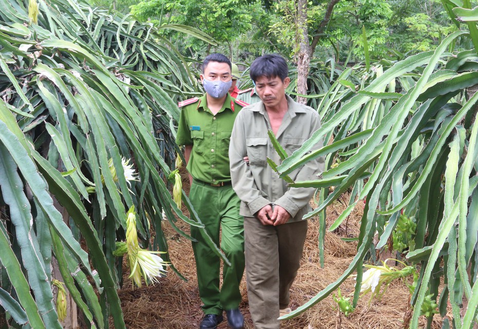 Khởi tố vụ phát hiện nửa tấn thuốc nổ và nhiều đầu đạn nguy hiểm tại nhà dân