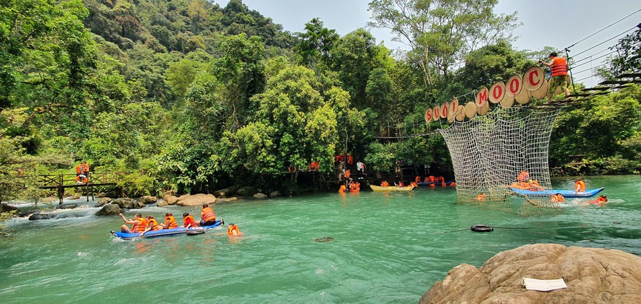 Quảng Bình đặt mục tiêu đón 2 triệu lượt khách du lịch