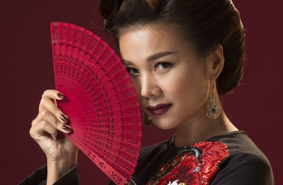 Thanh Hằng và những vai diễn để đời trước Mẹ chồng