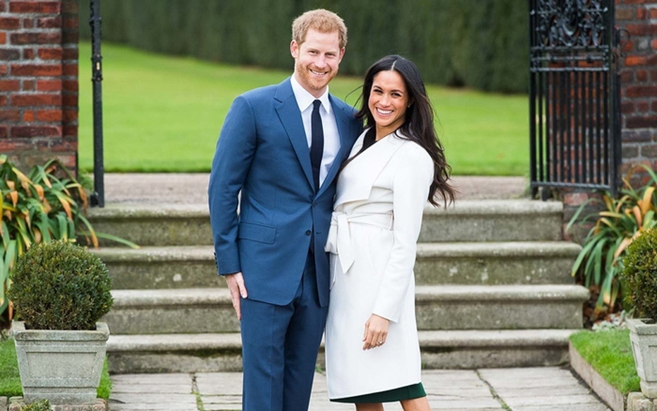 Hé lộ về đám cưới hoàng gia của Hoàng tử Harry và Meghan Markle