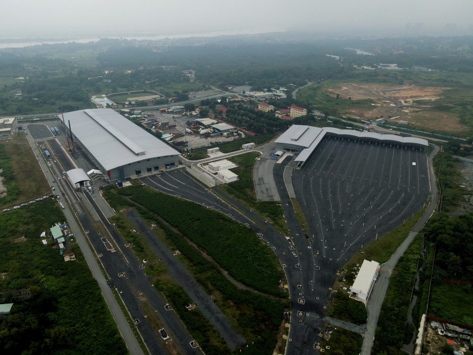 Toàn cảnh dự án Metro số 1 Bến Thành – Suối Tiên sắp hoàn thành