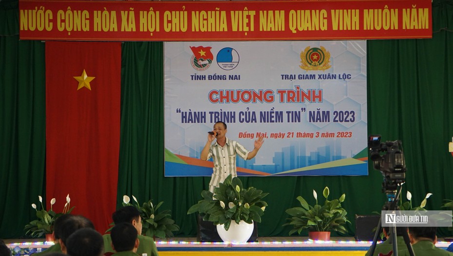 “Hành trình của niềm tin” – đưa người trẻ mắc sai lầm hướng thiện