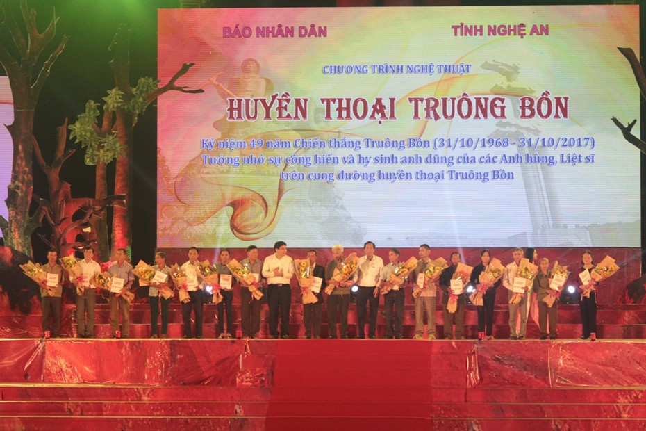 Huyền thoại Truông Bồn: Khúc tráng ca bất tử của tuổi trẻ trong chiến tranh