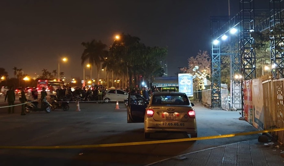 Vụ cứa cổ tài xế taxi tại Mỹ Đình: Người bố bàng hoàng, không tin con là thủ phạm