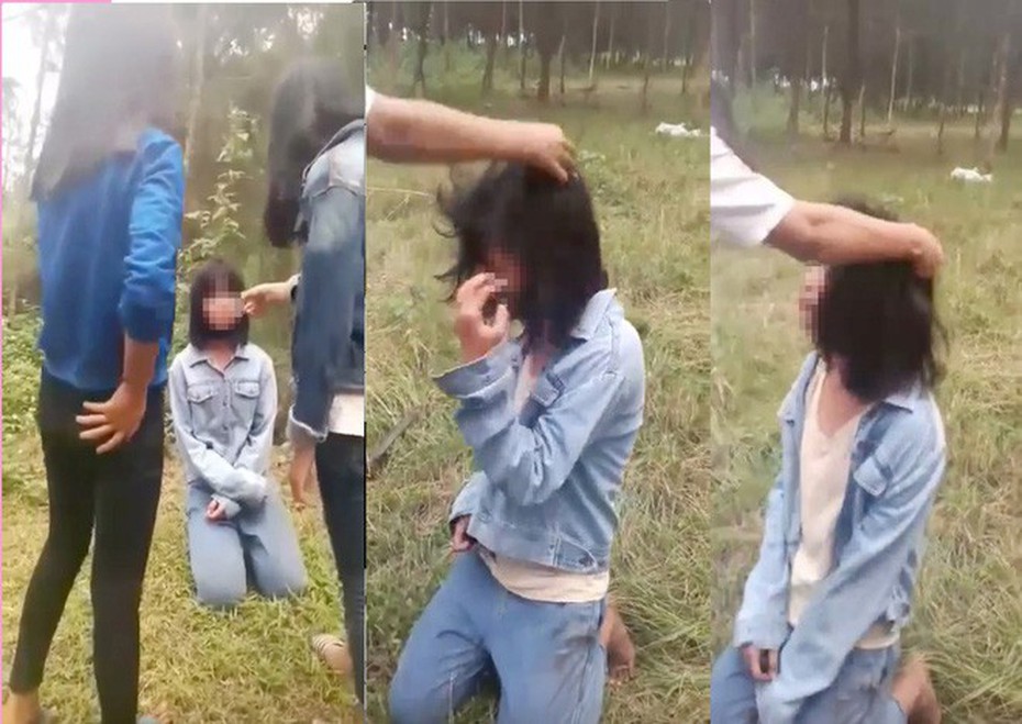 Vì sao cả nữ sinh bị nhóm bạn đánh hội đồng cũng bị kỷ luật?