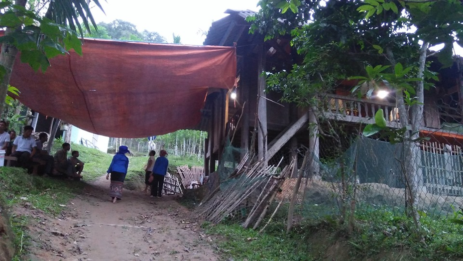 Đi lấy mật ong rừng, người đàn ông nghi bị ngã tử vong