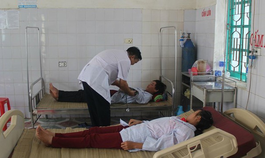 Cặp vợ chồng trẻ người Mông bị sét đánh khi đang ở trong chòi
