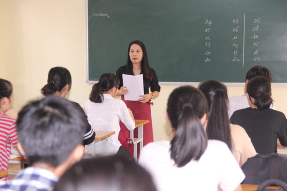 Gần 36.000 thí sinh Nghệ An bắt đầu "cuộc đua" vào lớp 10