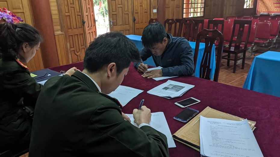 Triệu tập đối tượng tung tin “có người chết vì virus Corona” ở Nghệ An để câu like