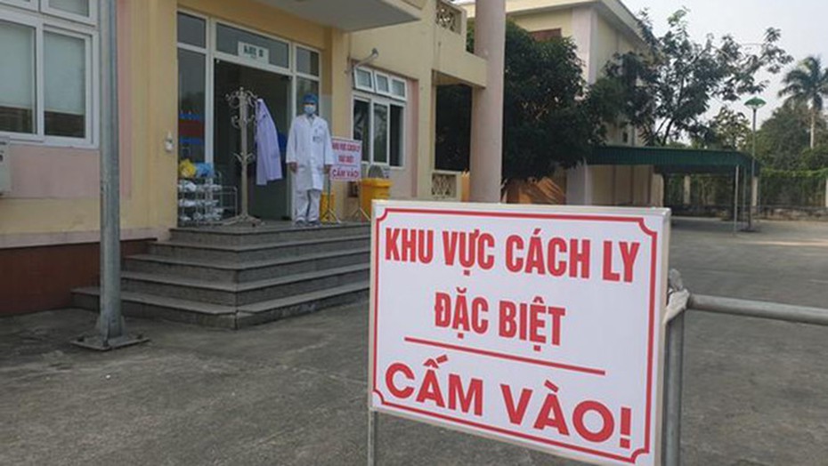 Thợ sửa xe tiếp xúc với bệnh nhân nhiễm Covid-19 có kết quả âm tính