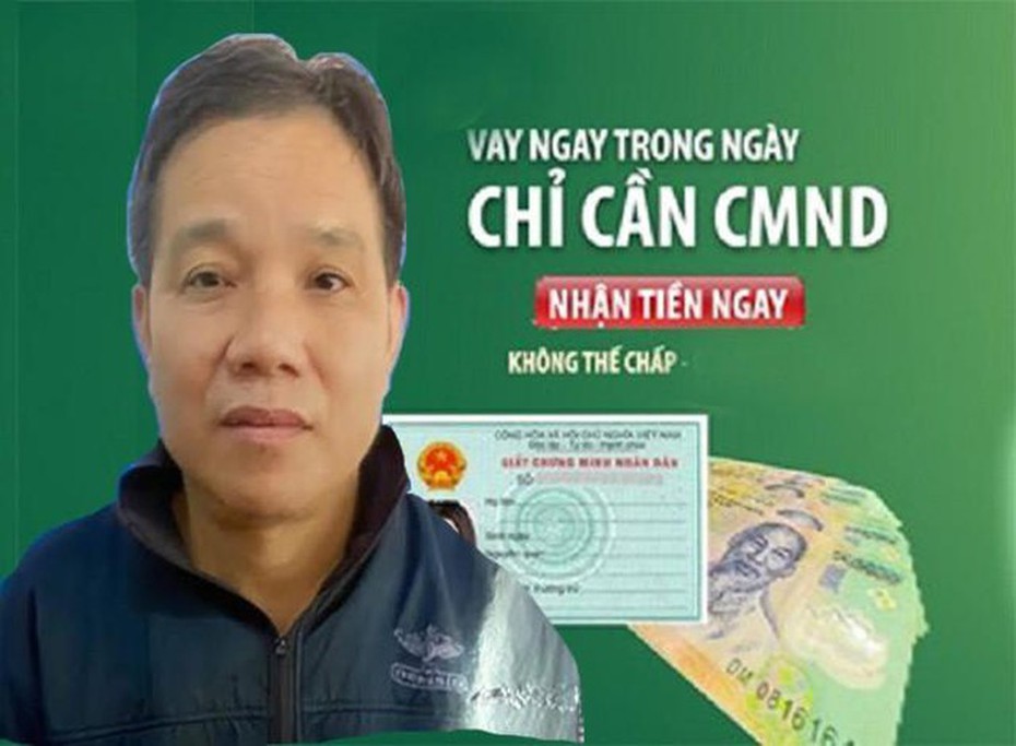 Khởi tố người đàn ông cho vay với lãi suất “cắt cổ”