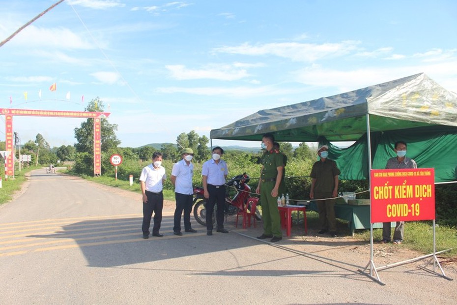 Làm nhiệm vụ tại chốt phòng dịch, Trung úy công an bị tai nạn tử vong