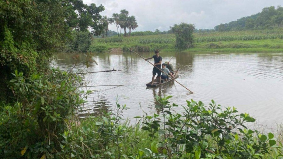 Tìm thấy thi thể nam sinh lớp 11 nghi nhảy cầu ở Hà Tĩnh