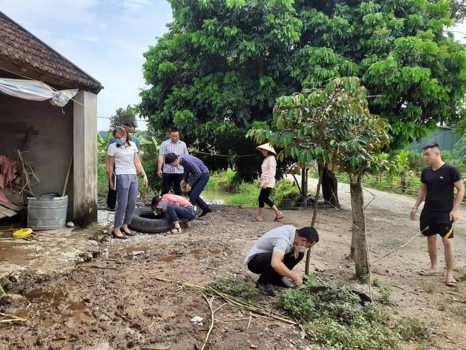 Nghệ An ghi nhận ca bệnh viêm não Nhật Bản, cảnh báo di chứng nặng nề