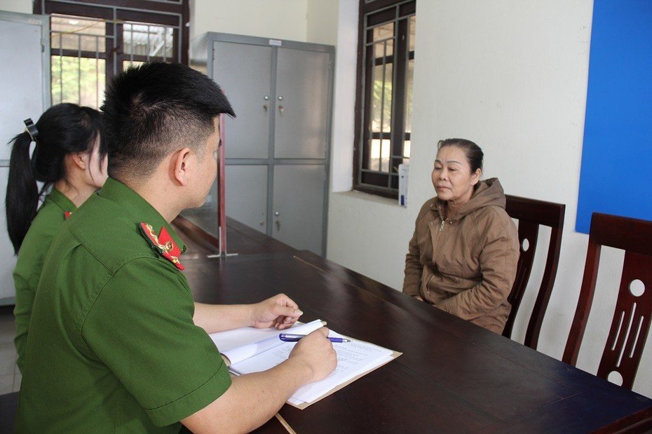 Khởi tố đối tượng chuyên cho vay lãi nặng, thu lợi hàng trăm triệu