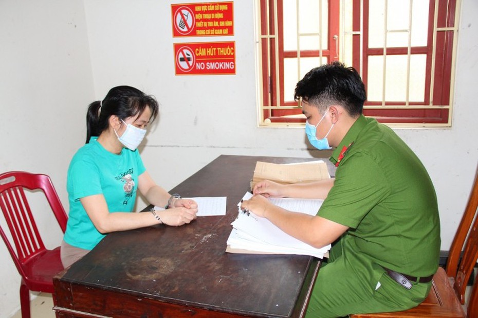 Thủ đoạn tinh vi của đường dây đánh bạc quy mô lớn tại Nghệ An