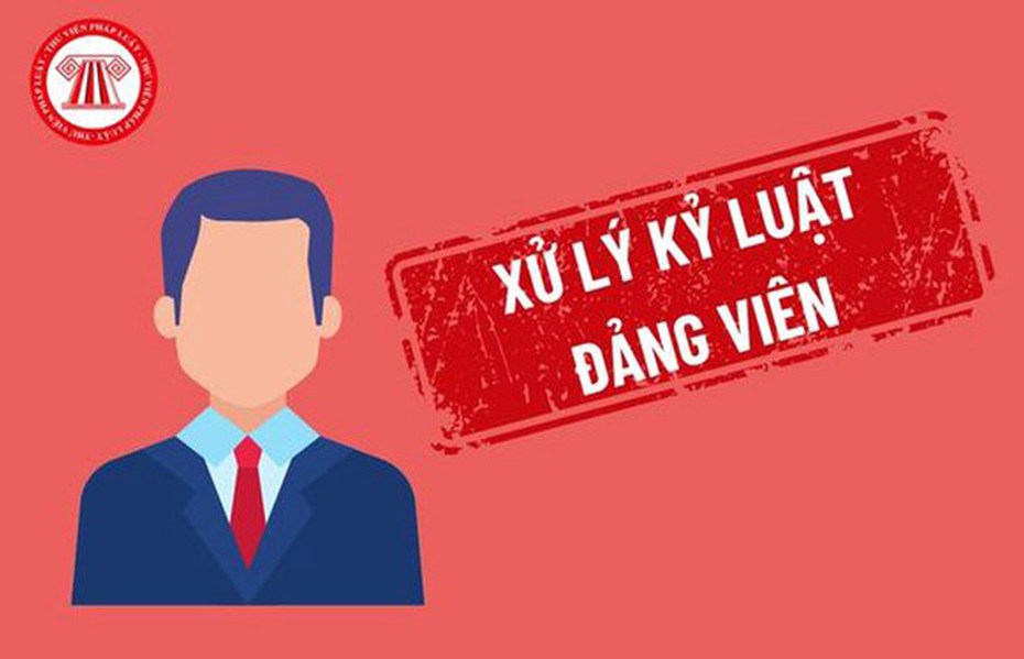 Nguyên Phó Chủ tịch huyện ở Nghệ An bị khai trừ Đảng