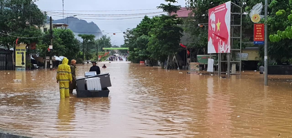 Nghệ An: Người dân yêu cầu làm rõ nguyên nhân xảy ra trận lụt lịch sử