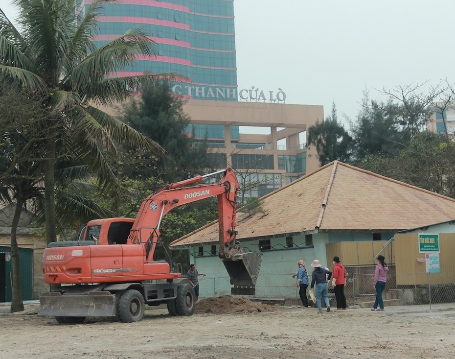 Tạo “luồng gió mới”, phát triển đô thị biển Cửa Lò hiện đại, thu hút du khách