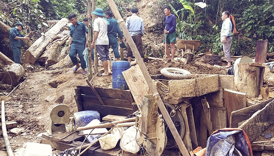 Nghệ An: Lý do người dân không đồng tình triển khai dự án khai thác vàng