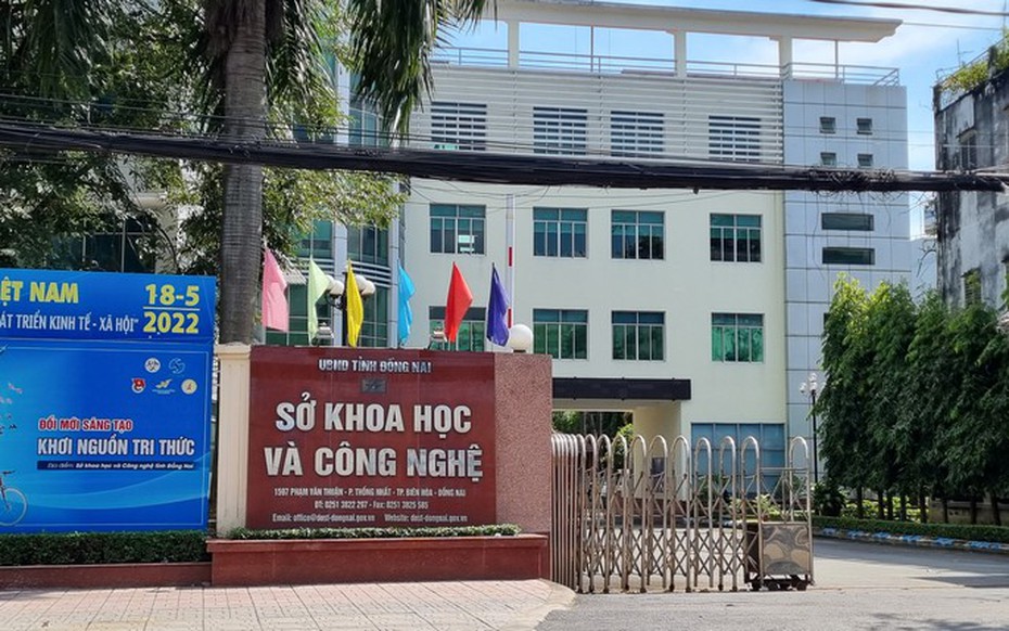 Đồng Nai: Truy tố nhiều cựu cán bộ Sở Khoa học và Công nghệ