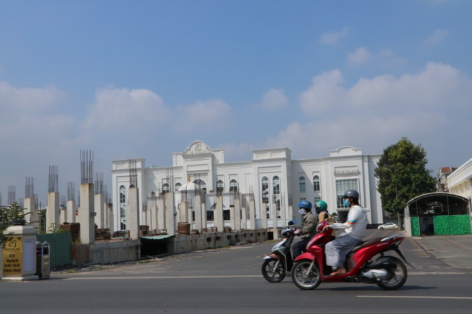 Đồng Nai: Lập tổ liên ngành kiểm tra dự án “khủng” xây dựng không phép giữa trung tâm Biên Hòa