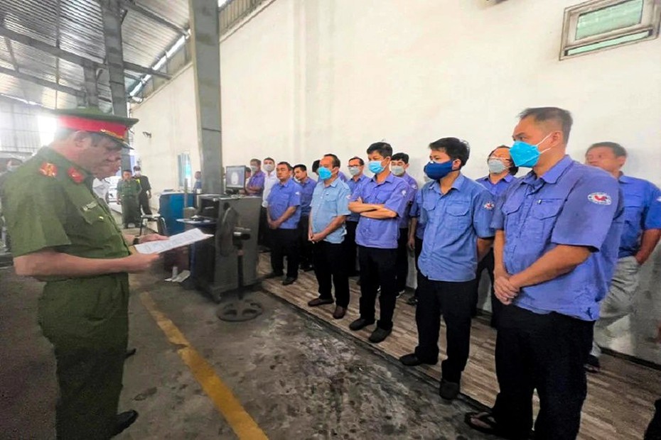Đồng Nai: Truy tố giám đốc và 8 đăng kiểm viên trung tâm đăng kiểm