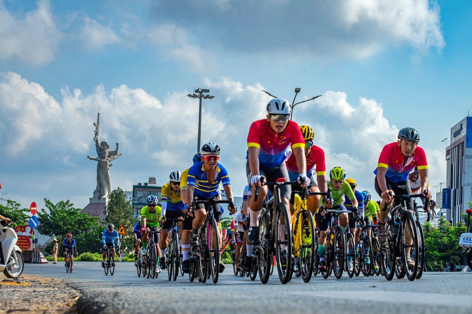 Đồng Nai tổ chức giải đua xe đạp “Hành trình kết nối di sản Biên Hòa - Long Khánh”