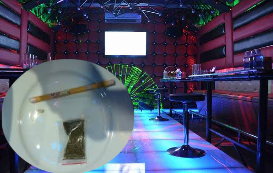 Ninh Bình: Kiểm tra quán karaoke, phát hiện 14 người đang sử dụng ma túy