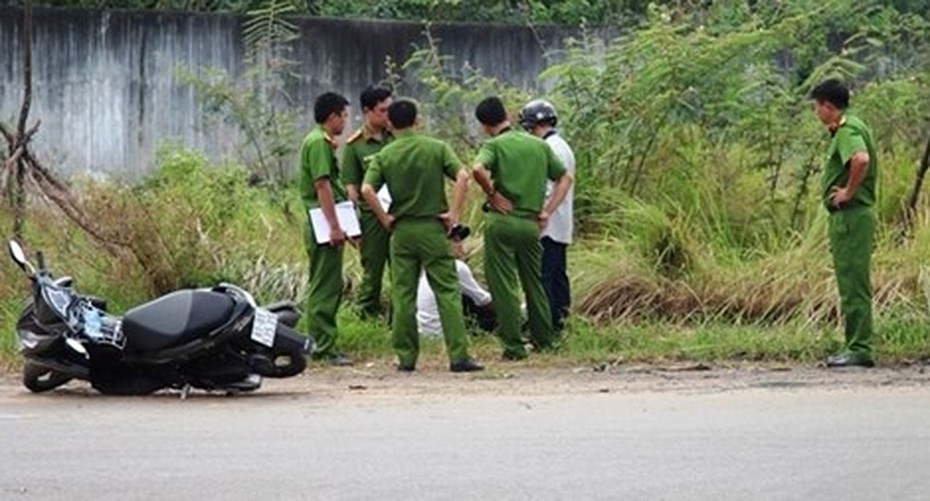 Vĩnh Phúc: Bắt giữ đối tượng đâm lái xe ôm, cướp tài sản