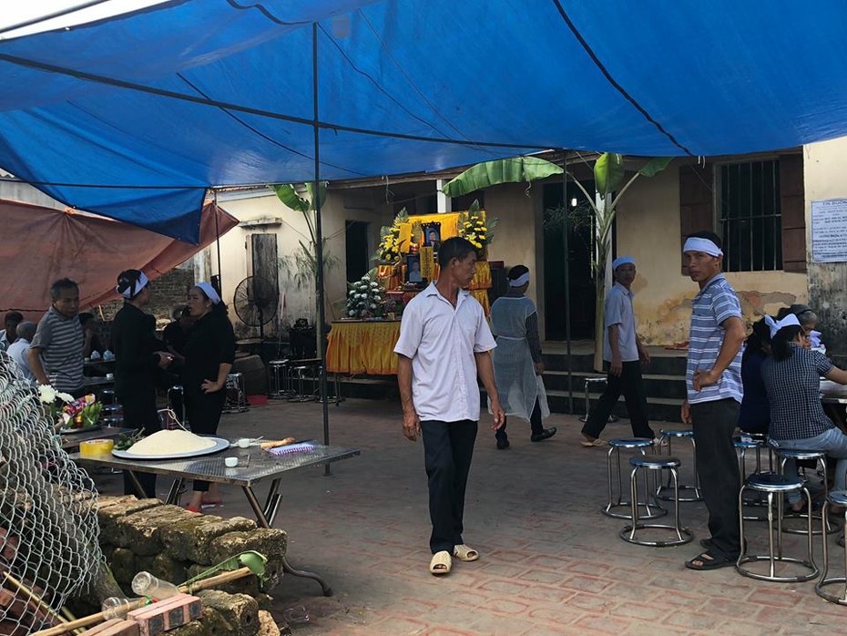 Thảm án Thái Nguyên: Nỗi đau của người ở lại