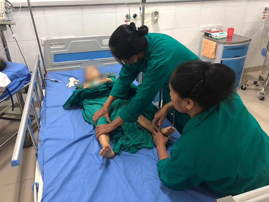 Thông tin mới nhất về nạn nhân nhỏ tuổi nhất trong vụ thảm án ở Thái Nguyên