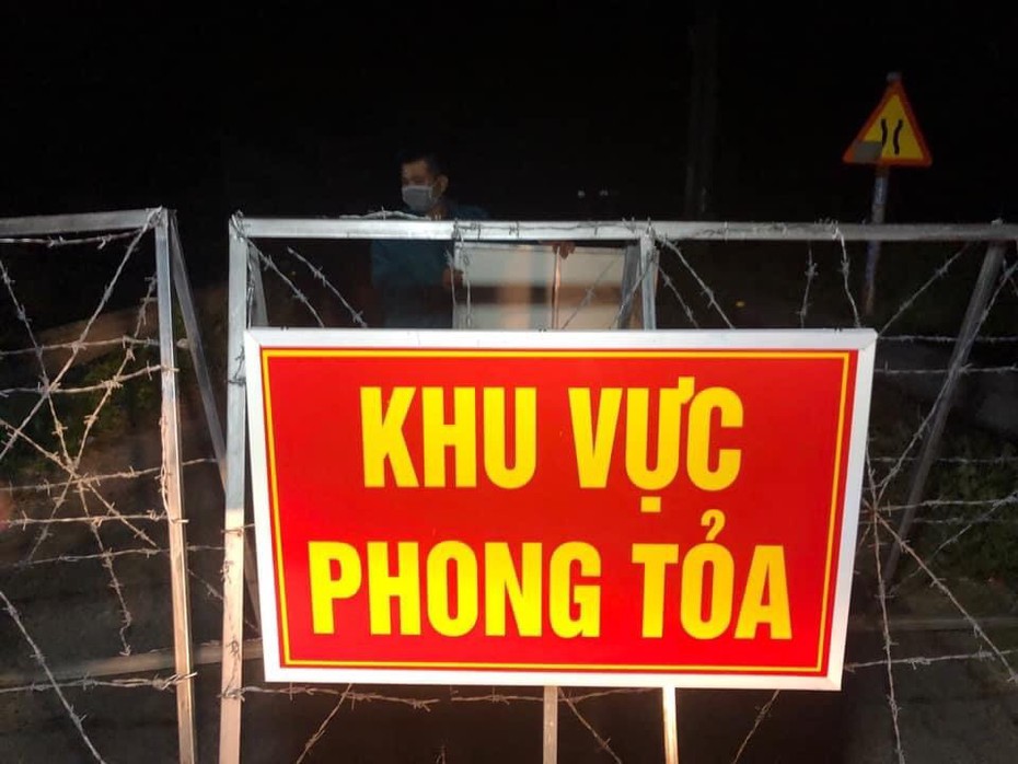 Bình Thuận: Thêm 6 ca nghi nhiễm Covid-19, phong tỏa 1 khu nhà trọ