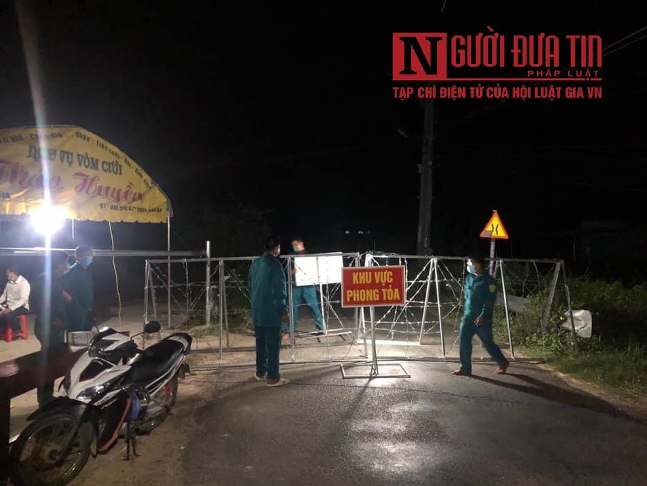 Bình Thuận: Ghi nhận thêm 2 ca nghi nhiễm Covid-19