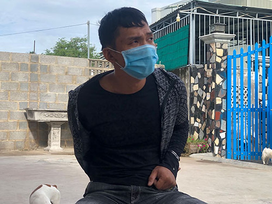 Triệt phá đường dây ma túy vận chuyển từ TPHCM về Bình Thuận tiêu thụ