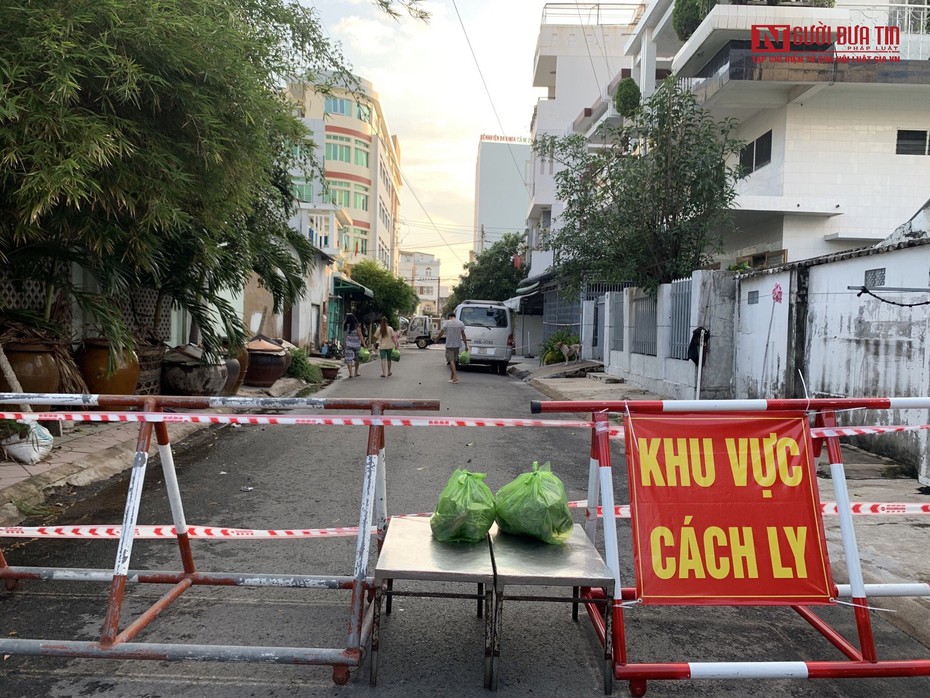 Bình Thuận: Ghi nhận thêm 46 ca mắc Covid-19