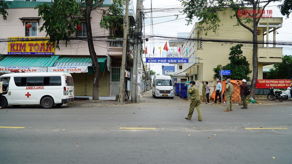 Bình Thuận: Thêm 87 ca dương tính với Covid-19 trong ngày