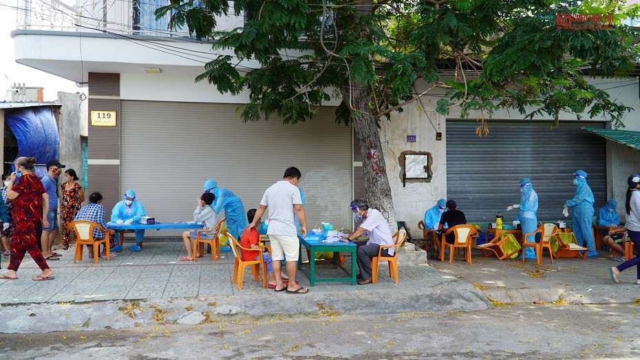 Bình Thuận: Tìm người đến những địa điểm có ca nghi nhiễm Covid-19