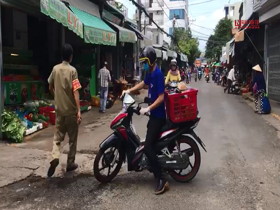 Bình Thuận: Tạm dừng hoạt động kinh doanh, buôn bán tại chợ Phú Thủy