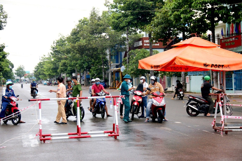 Bình Thuận ghi nhận thêm 24 ca nghi nhiễm Covid-19 cộng đồng