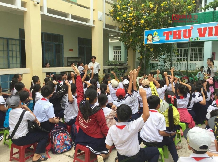 Bình Thuận: Dừng dạy học trực tiếp tại huyện Hàm Thuận Bắc