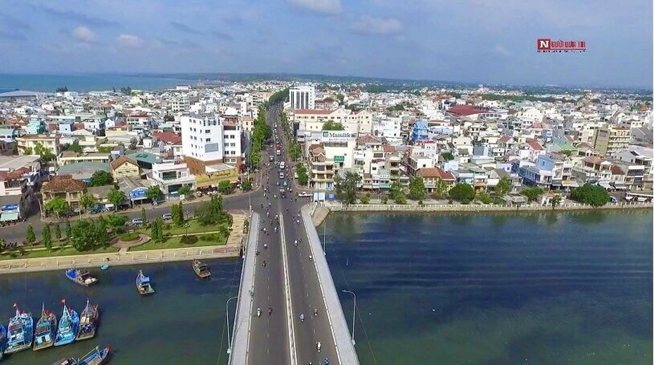 Bình Thuận: Từ 0h ngày 4/11, Tp.Phan Thiết là vùng cam, lập chốt kiểm soát