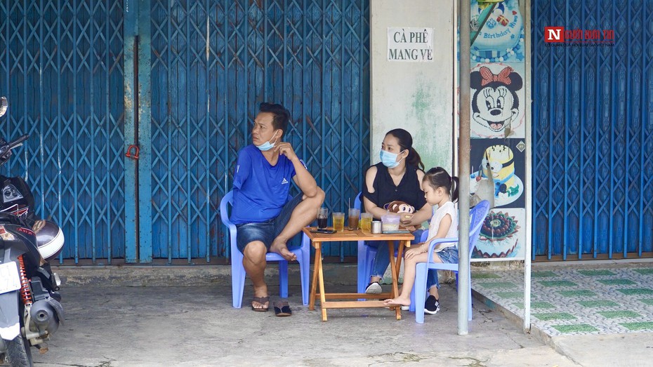 Tp. Phan Thiết: Còn hàng quán chưa thực hiện nghiêm quy định chống dịch