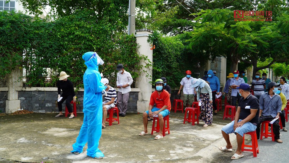 Bình Thuận: Thông báo khẩn tìm người đến khu công nghiệp, kho hàng, nhà xe