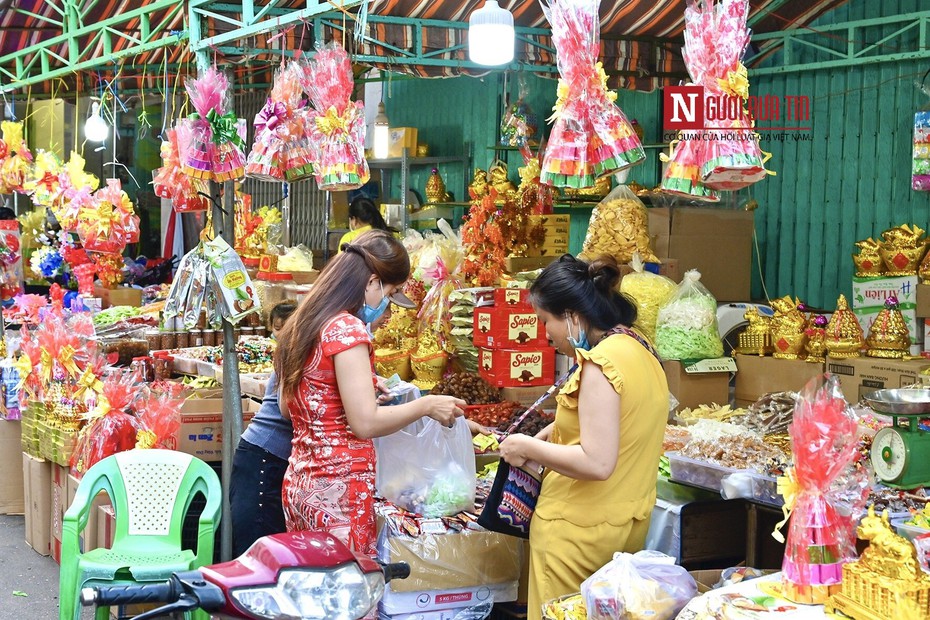 Bình Thuận: Dự trữ hàng hoá, bình ổn thị trường phục vụ Tết Nguyên đán Nhâm Dần 2022