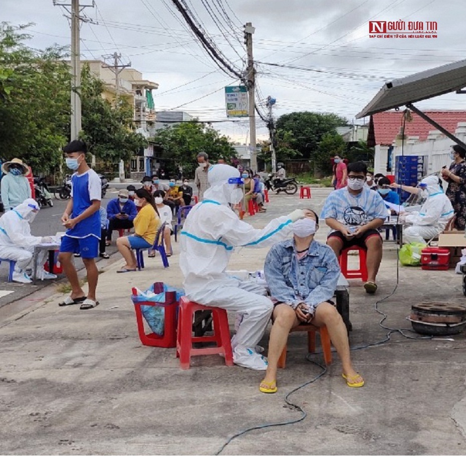 Bình Thuận ghi nhận 2 trường hợp nghi nhiễm Covid-19, khẩn tìm người