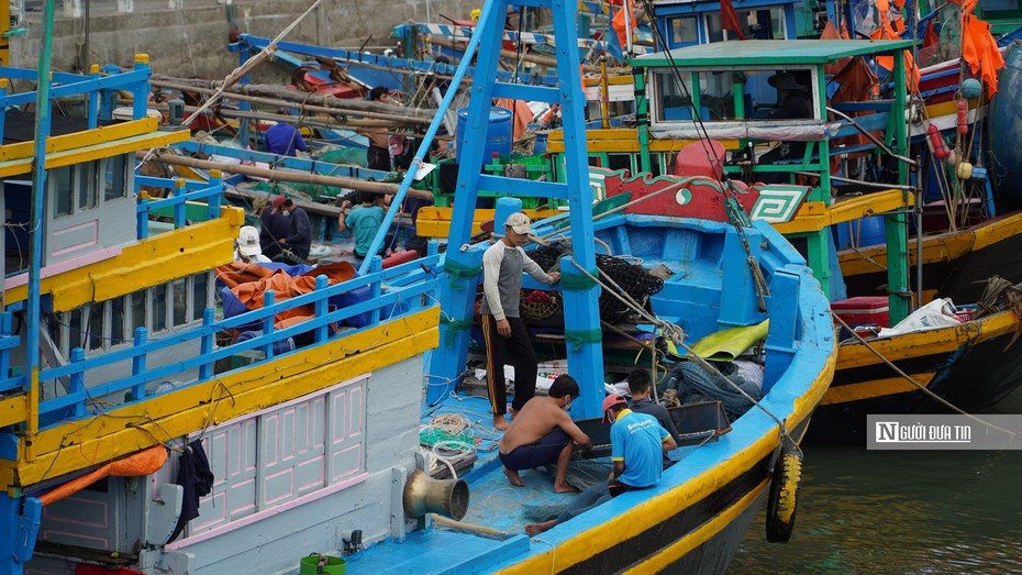 Tăng cường công tác quản lý, phòng ngừa ứng phó sự cố khi tàu thuyền hoạt động trên biển