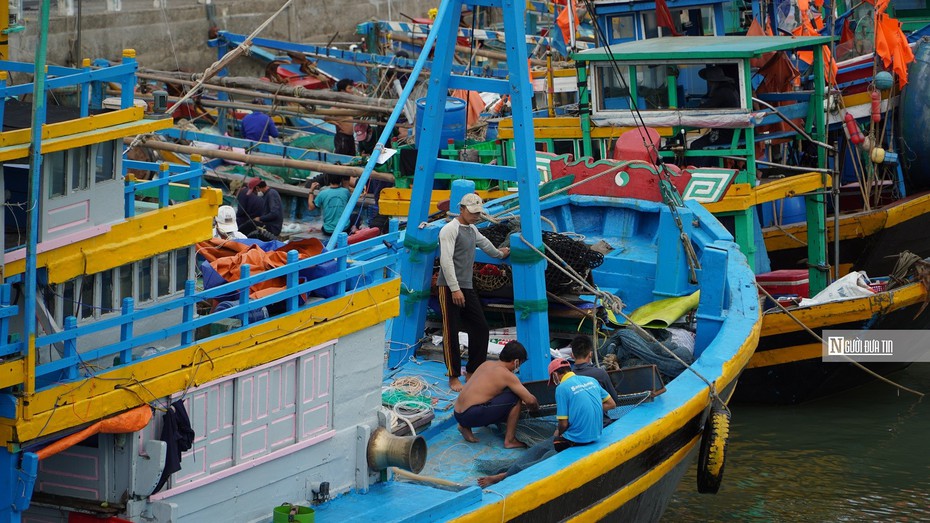 Ứng phó bão Noru, tỉnh Bình Thuận có kế hoạch sơ tán dân